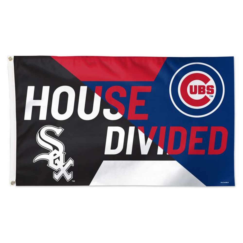 WinCraft, Cubs/White Sox Deluxe Flag