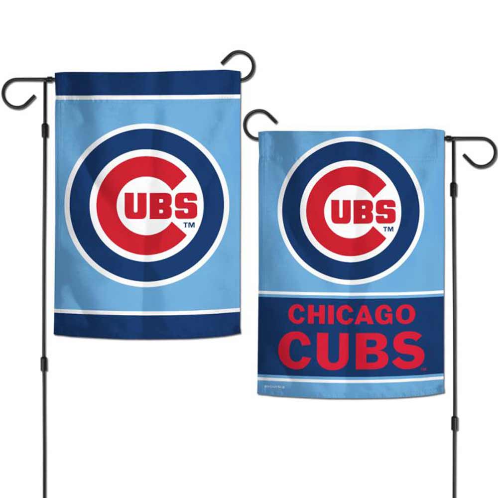 WinCraft, Chicago Cubs Garden Flag, 2 Sided