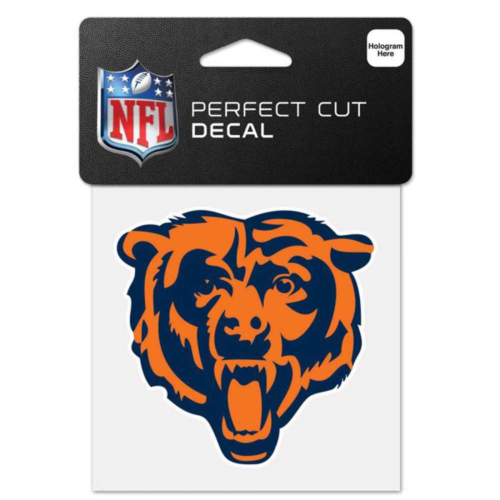 WinCraft, Chicago Bears Logo Color Decal