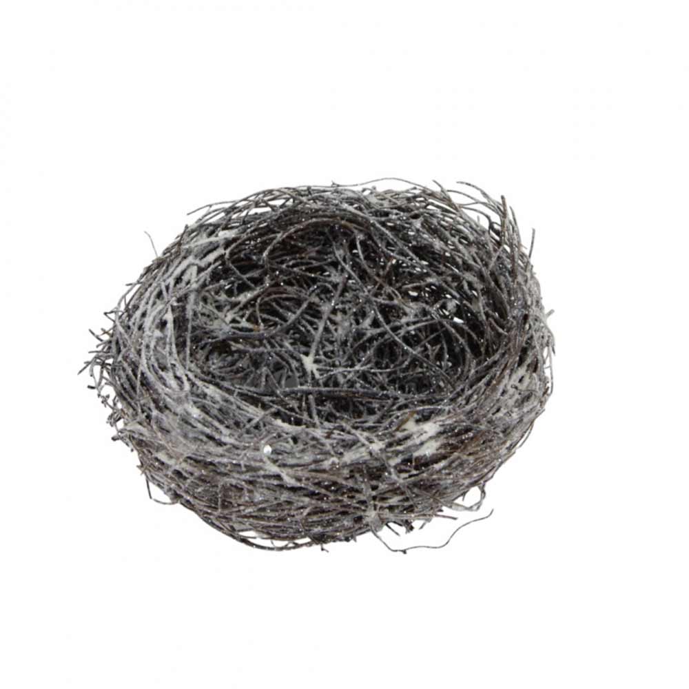 Direct Export, Frosted Natural Nest, 5"