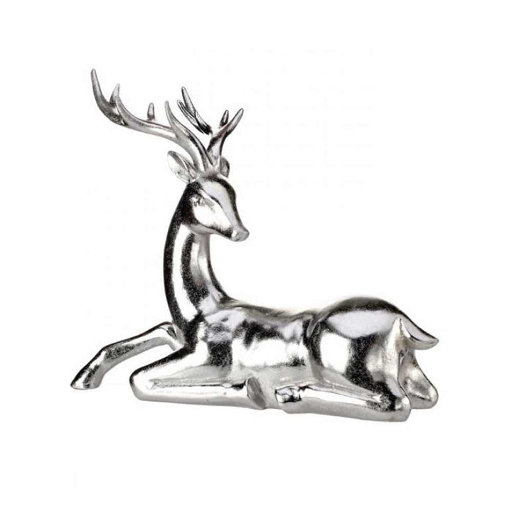 Regency, Sleek Laying Deer, 12"