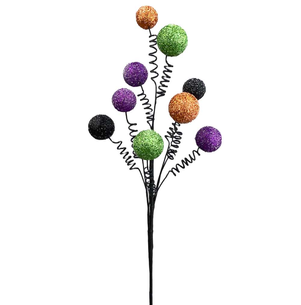 Liberty Floral, Gumball Halloween Pick