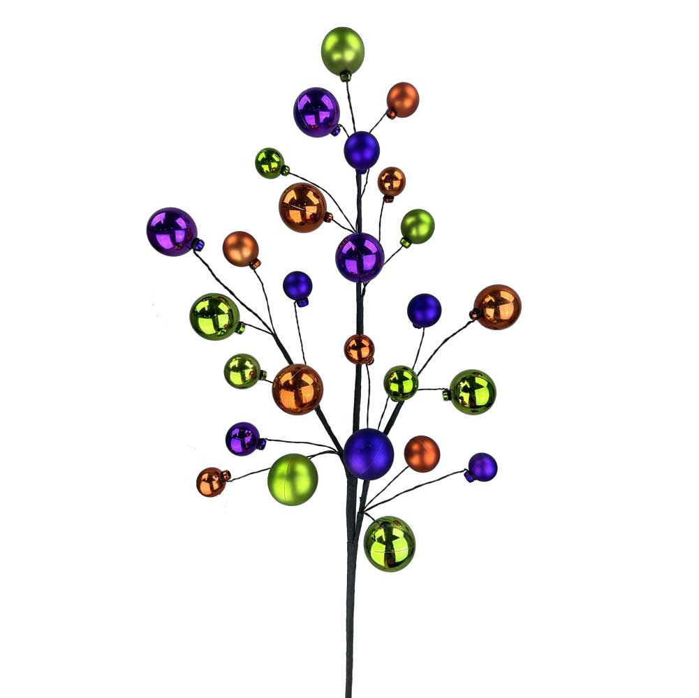 Liberty Floral, Ball Ornament Spray