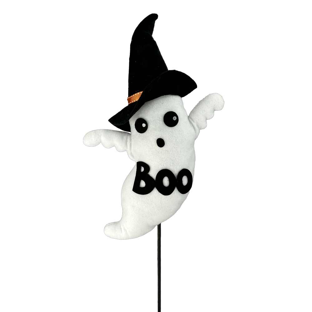 Liberty Floral, Ghost W/Hat Spray
