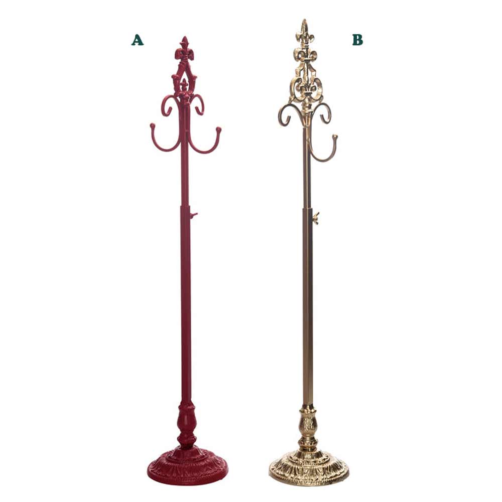 Transpac, Regal Metal Stocking Holder, Assorted & Sold Separately