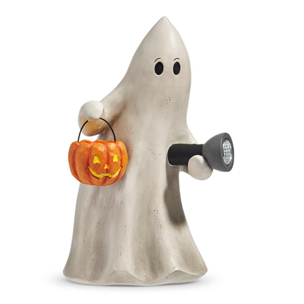 RAZ, Lighted Ghost W/Flashlight