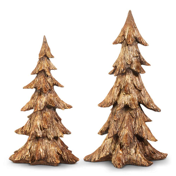 RAZ, Copper Carved Tree, Various Sizes