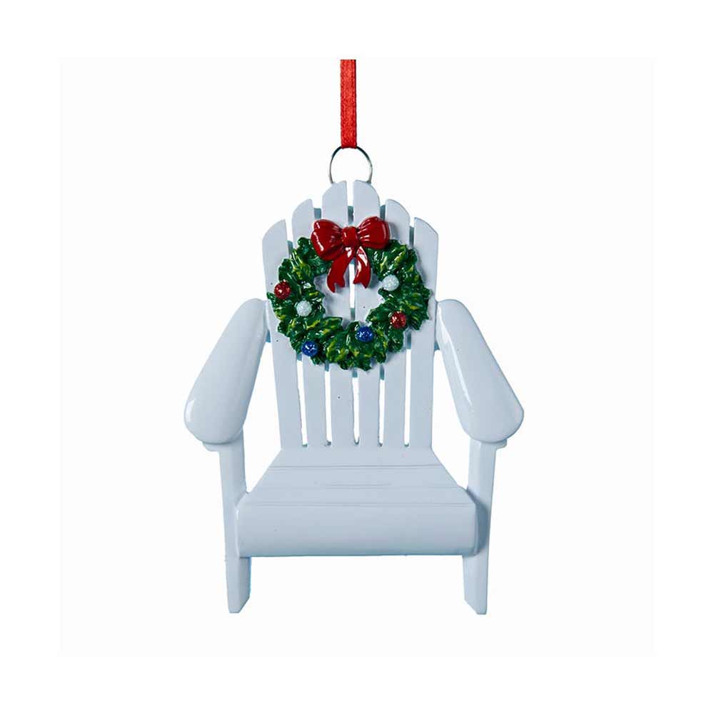 Kurt Adler, Adirondack Chair Ornament