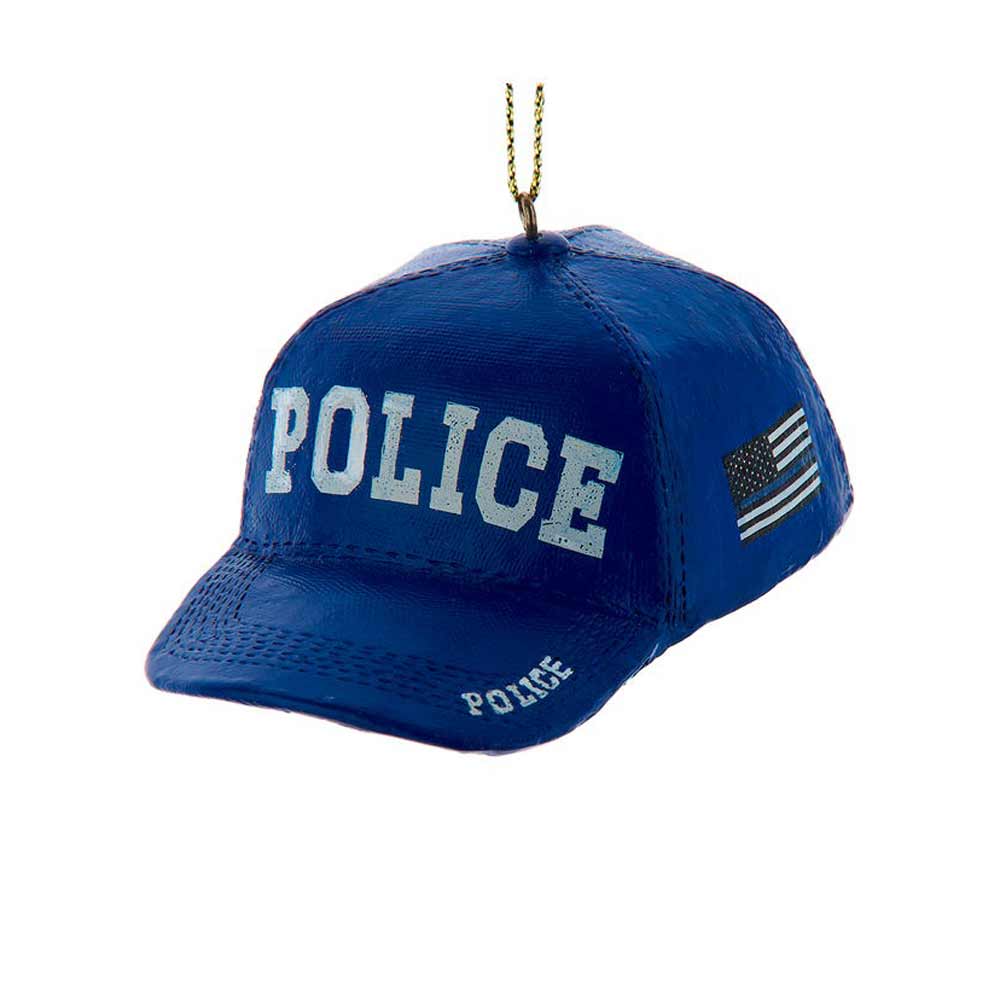 Kurt Adler, Police Hat Ornament