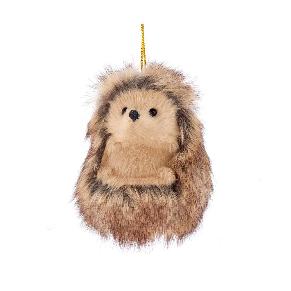 Kurt Adler, Furry Hedgehog Ornament