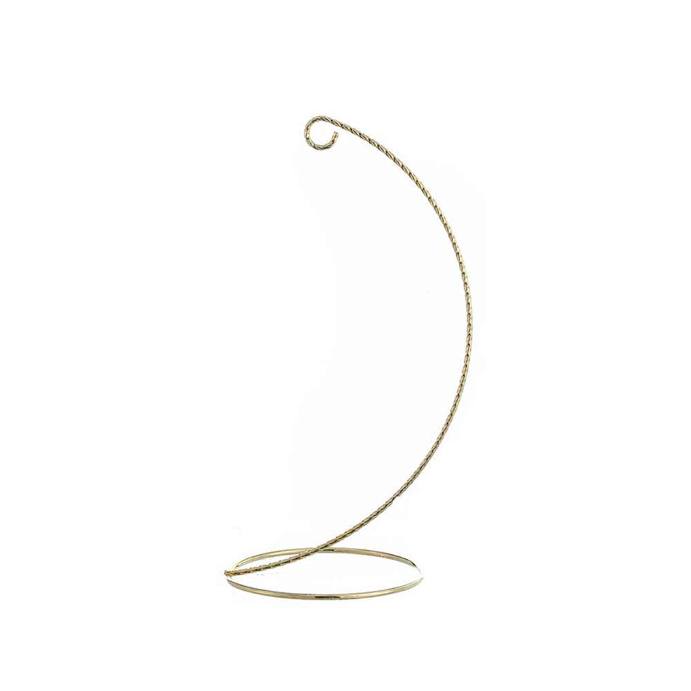 Kurt Adler, 8" Twisted Metal Wire Hook Stand