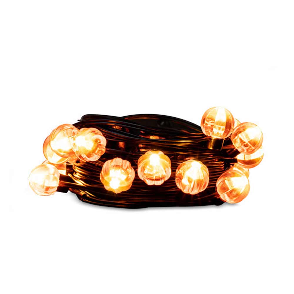 Spooky Lites, String Pumpkin Lights