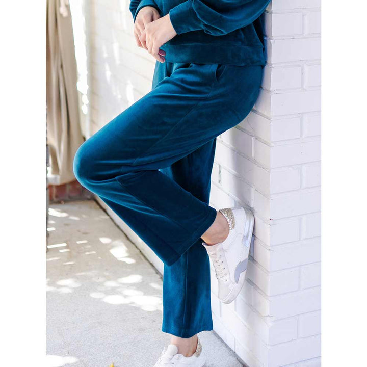 Mary Square, Chelsea Pants, Marine