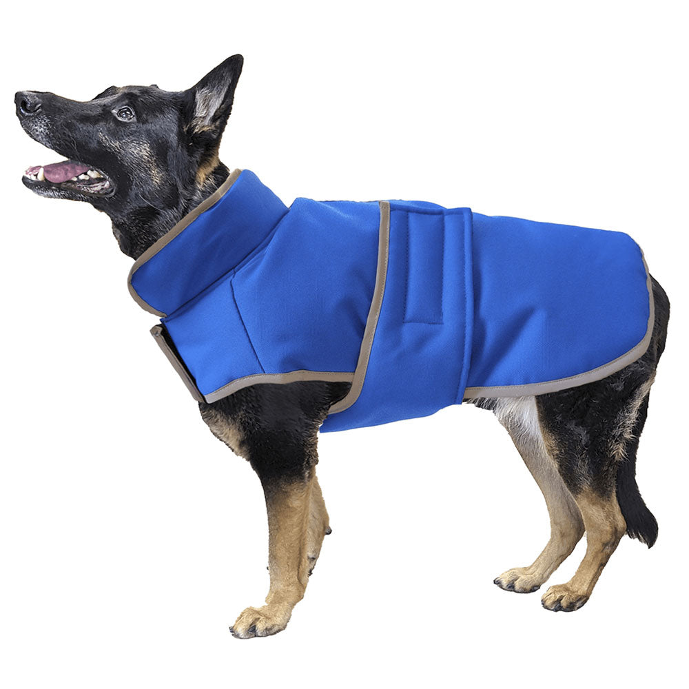 Ethical Pet, Blanket Coat, Royal Blue