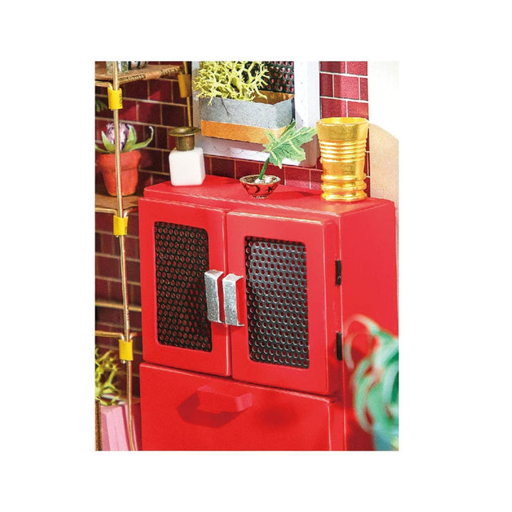 Robotime, Emily's Flower Shop, Miniature Kit