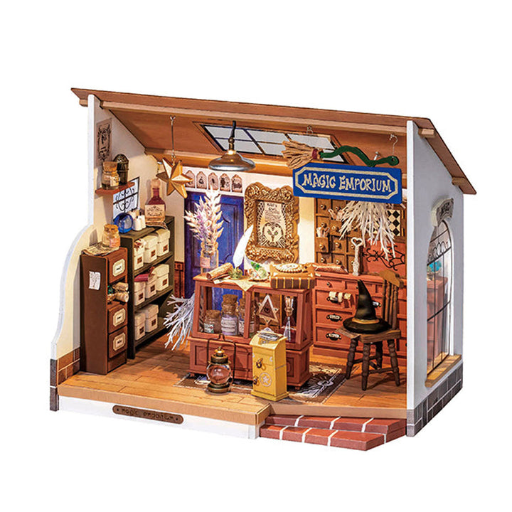 Robotime, Kiki's Magic Emporium, Miniature Kit