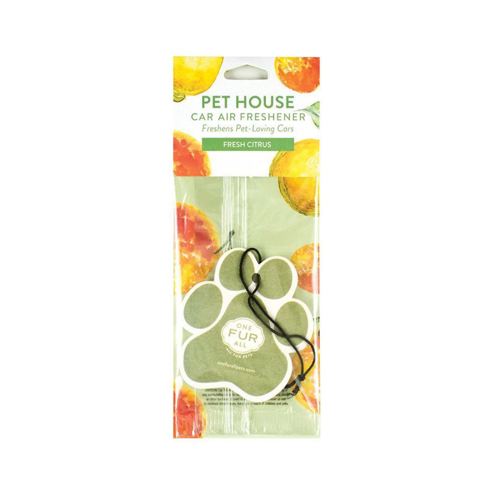 Pet House, Freshener Citrus