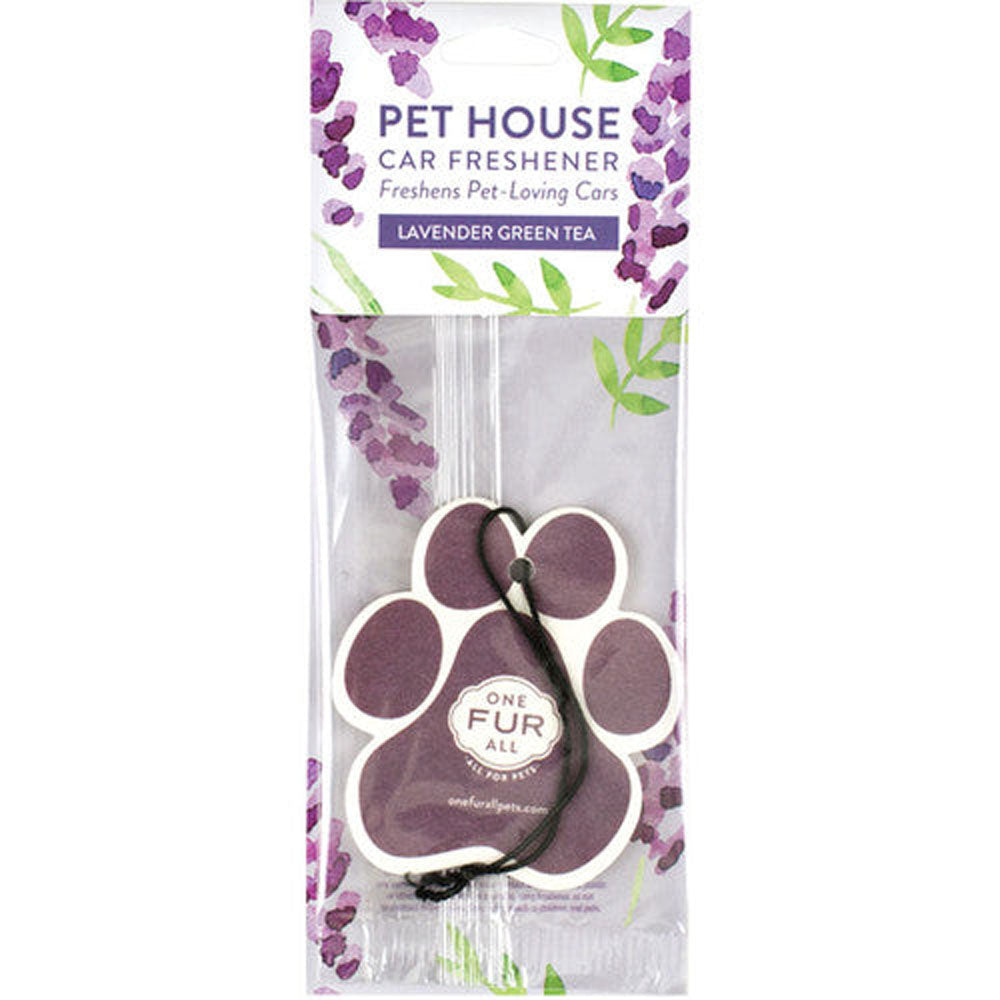 Pet House, Freshener Lavender & Green Tea