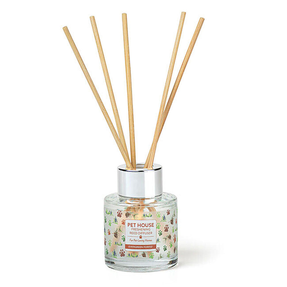 Pet House, Evergreen Diffuser
