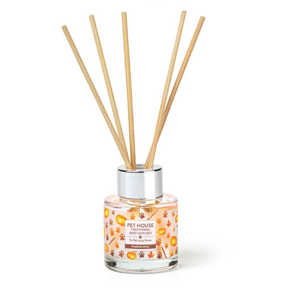 Pet House, Pumpkin Spice Diffuser