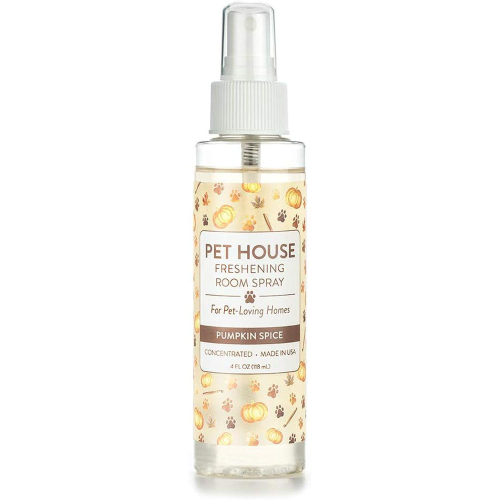Pet House, Pumpkin & Apple Spray, 4 oz.