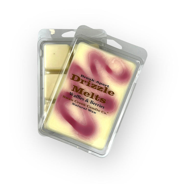 Swan Creek Legacy Drizzle Melts - Waffles & Berries (Soybean Wax)