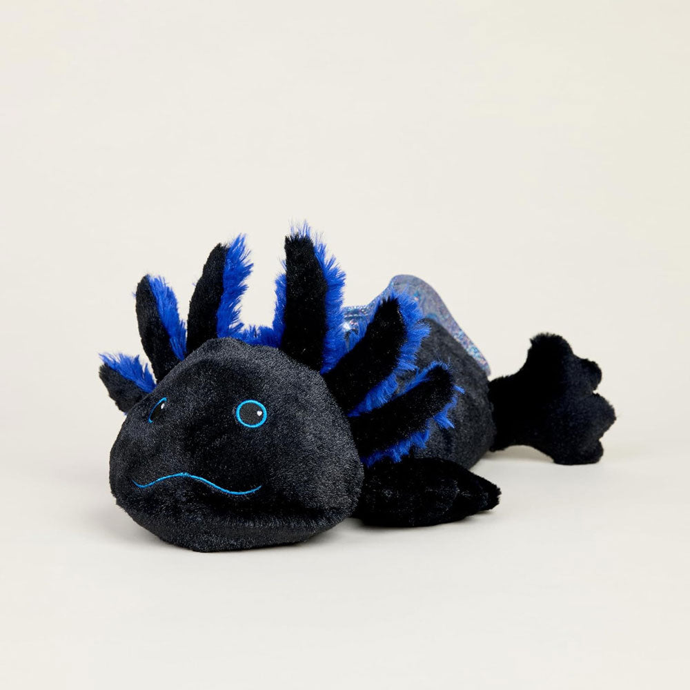 Warmies, Black Axolotl