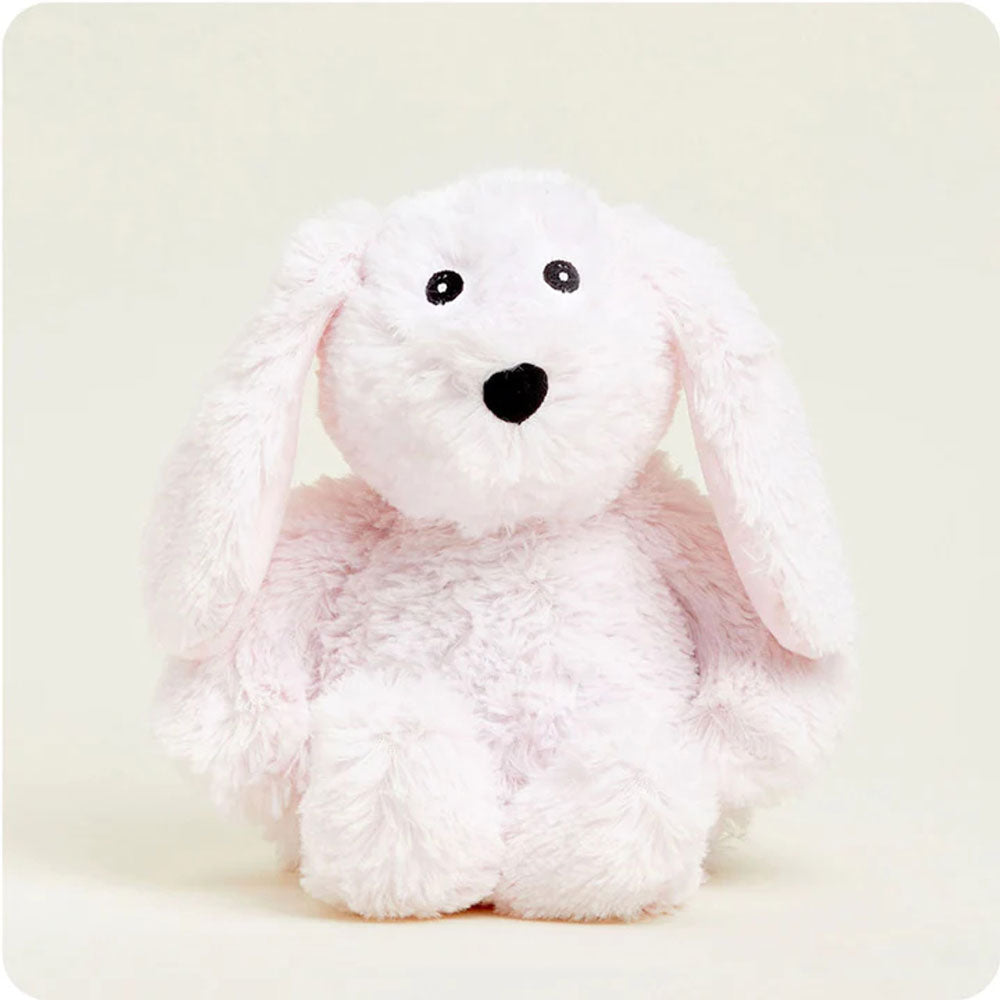 Warmies, Microwavable Pink Bunny Plush