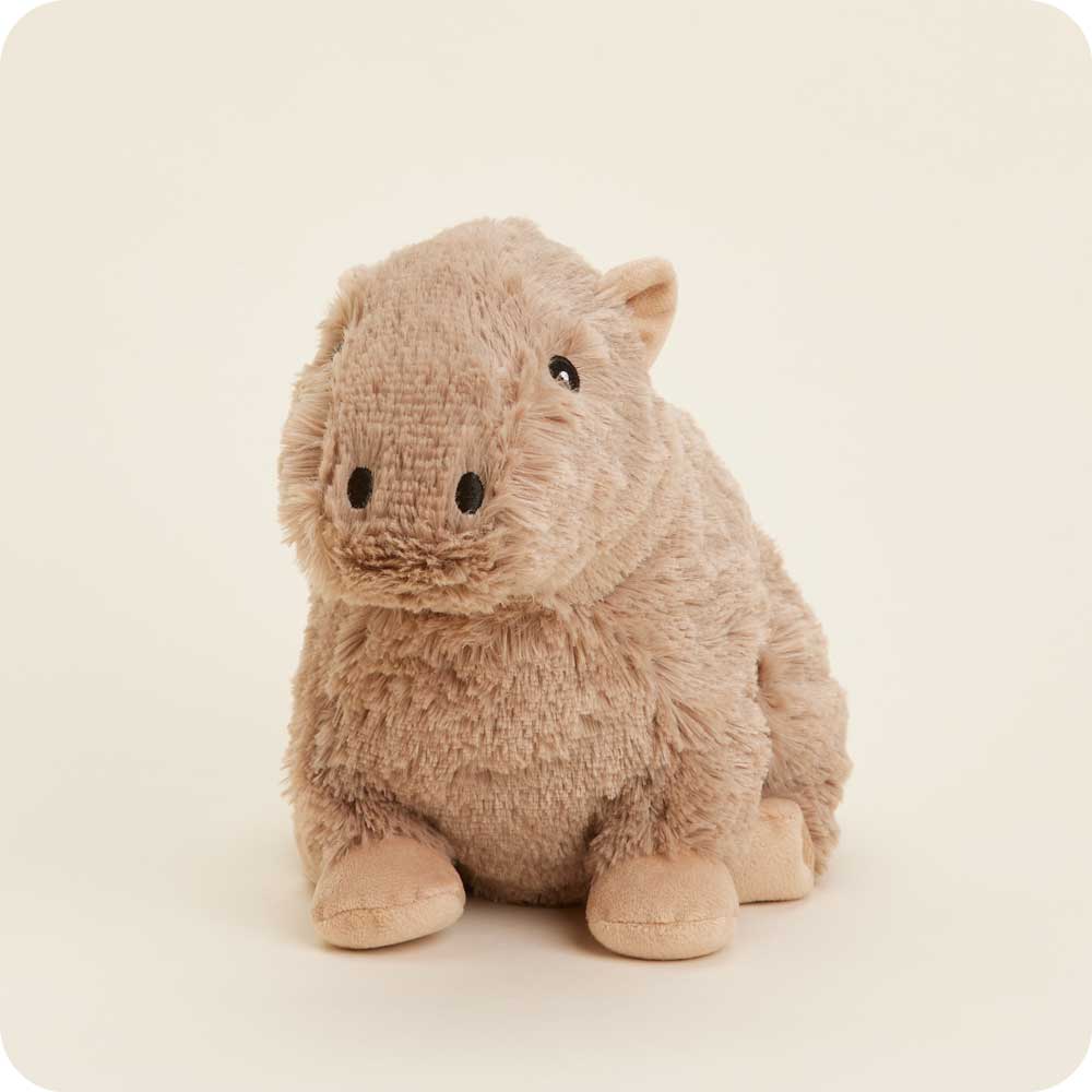Warmies, Microwavable Capybara Plush