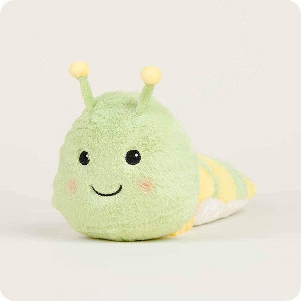 Warmies, Microwavable Caterpillar Plush