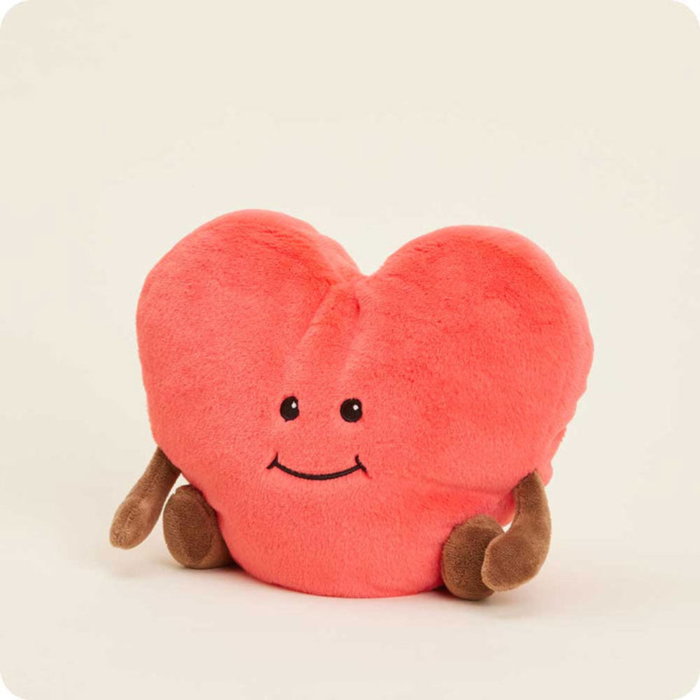 Warmies, Microwavable Heart Plush