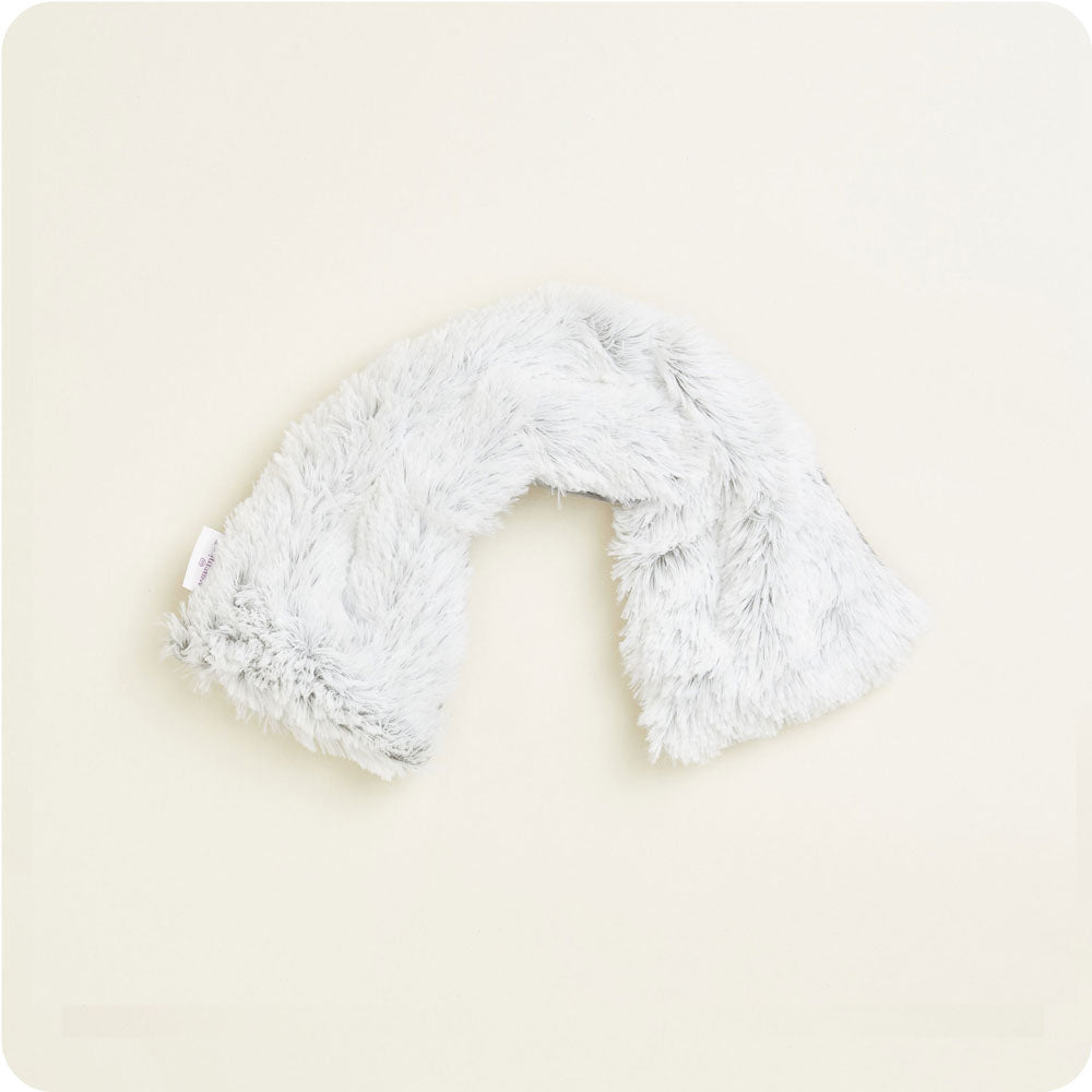 Warmies, Marshmallow Gray Wrap