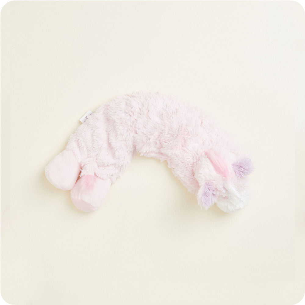 Warmies, Microwavable Unicorn Wrap