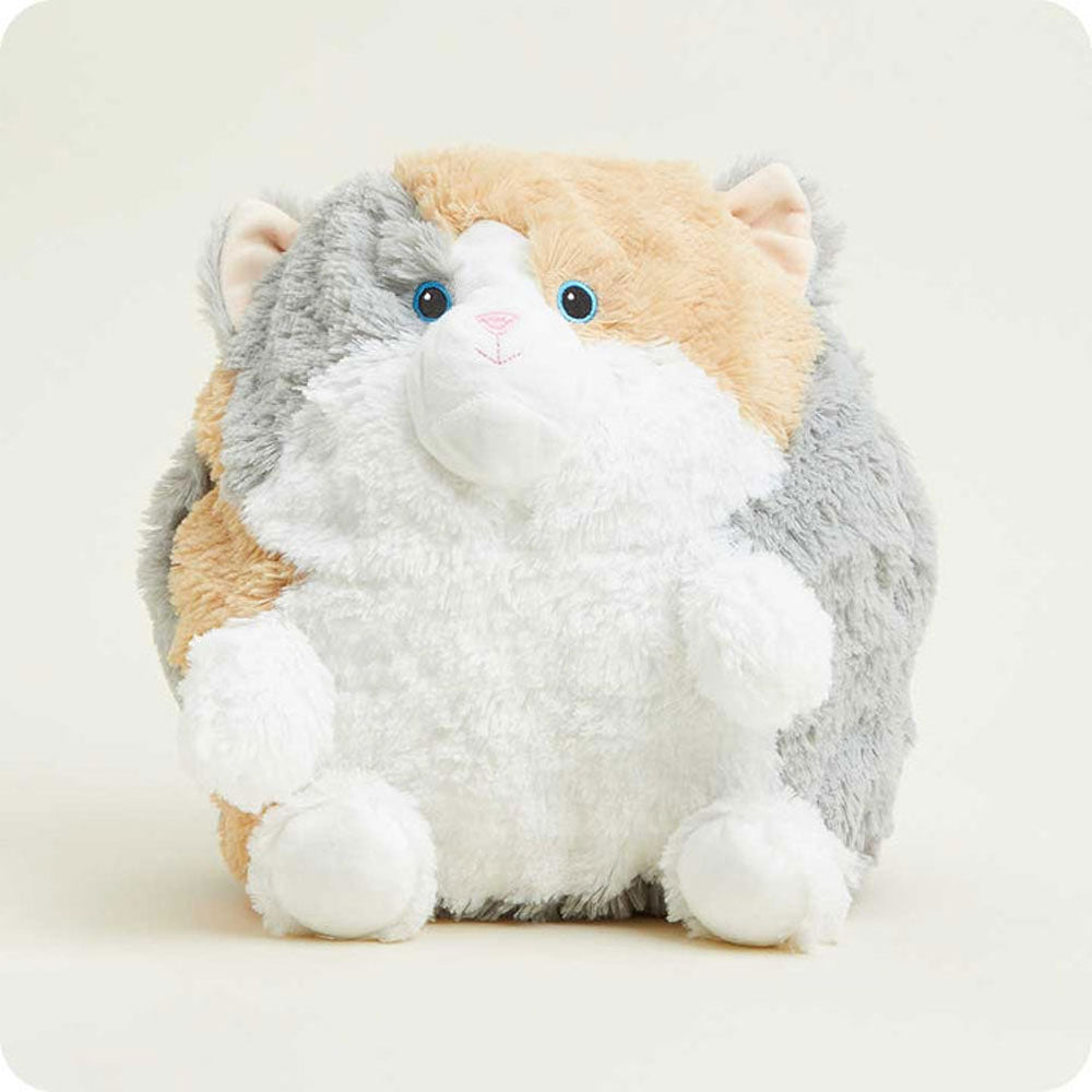 Warmies, Microwavable Supersized Cat Plush