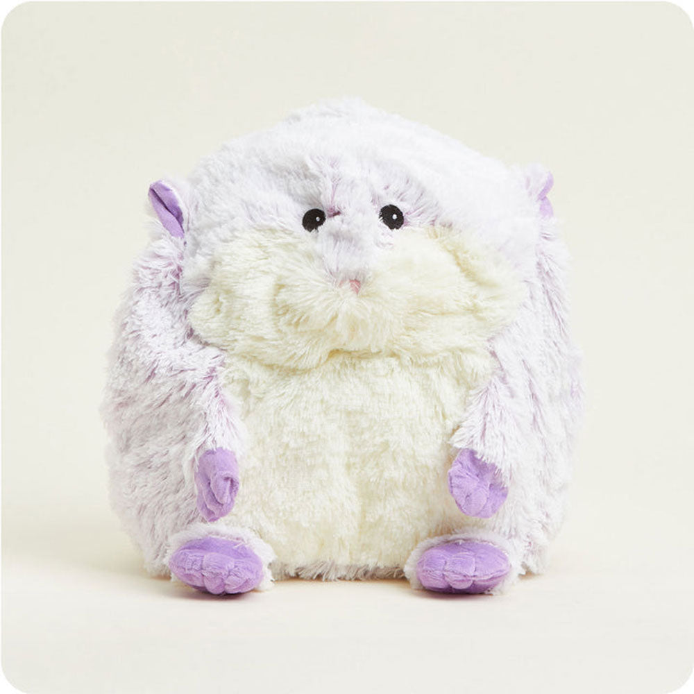 Warmies, Microwavable Supersized Hamster Plush
