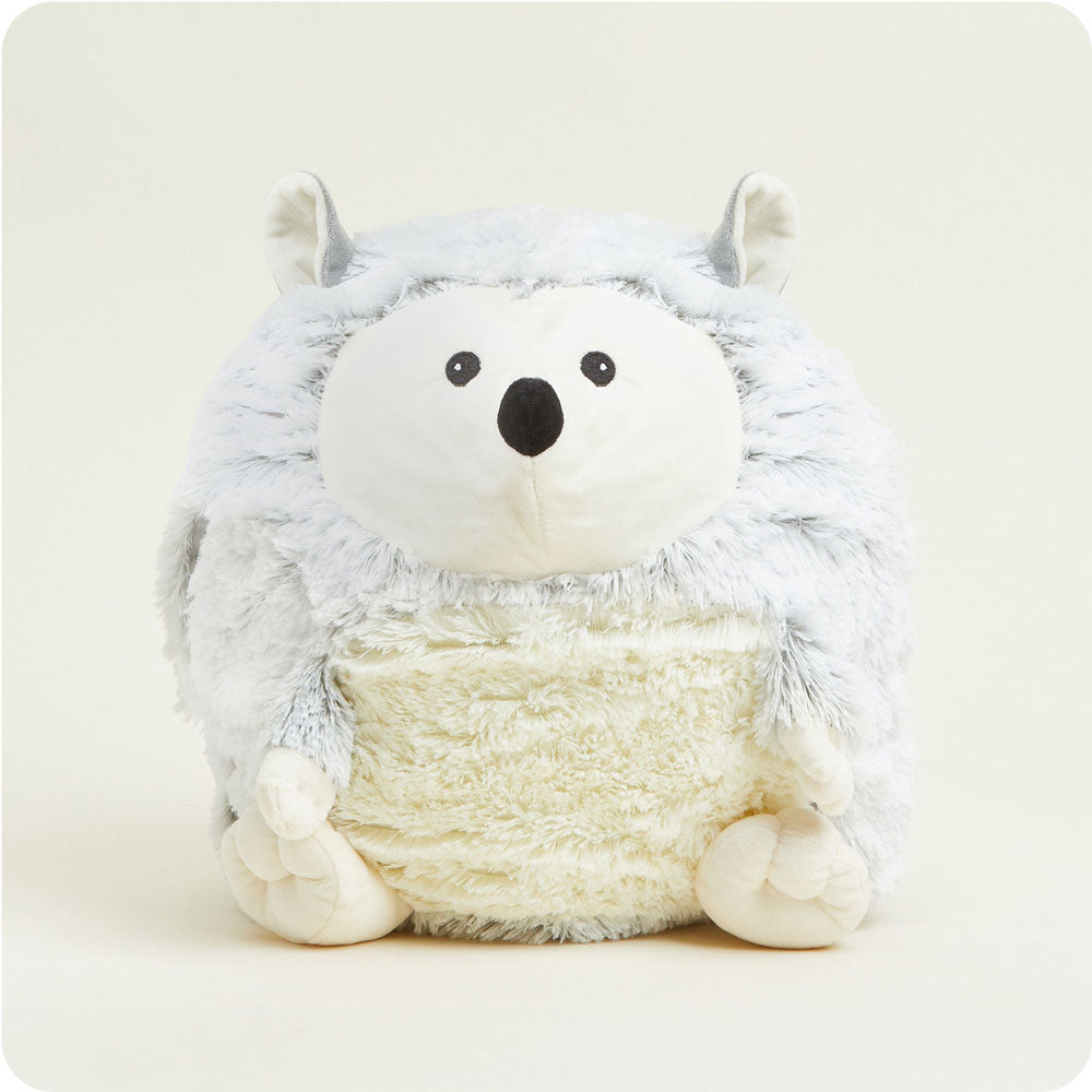 Warmies, Microwavable Supersized Hedgehog Plush