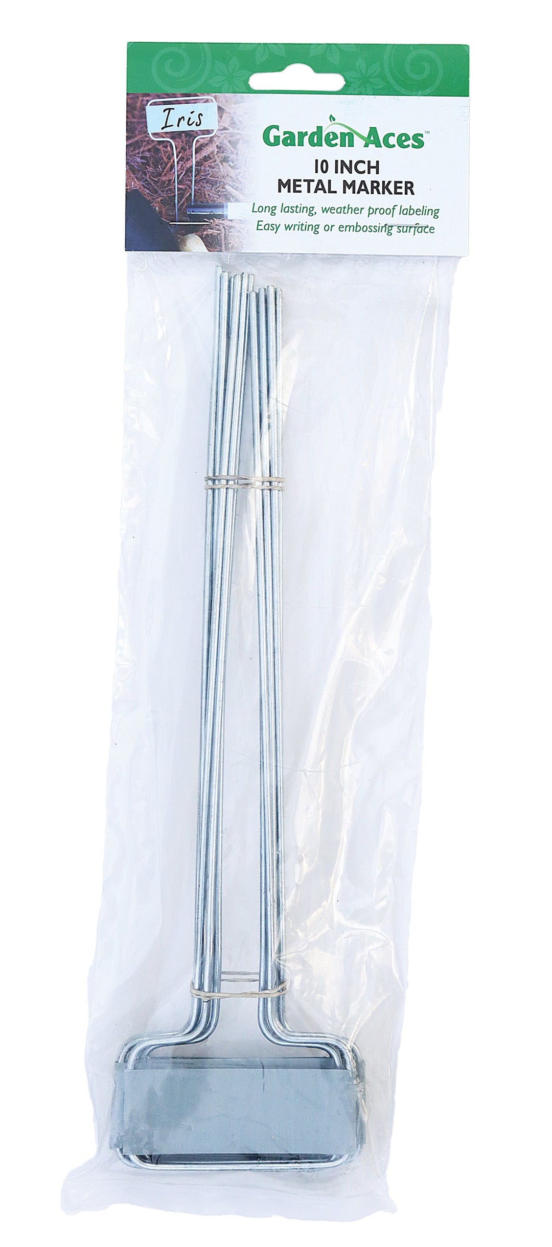 10" Metal/Zinc Stakes-8pkg