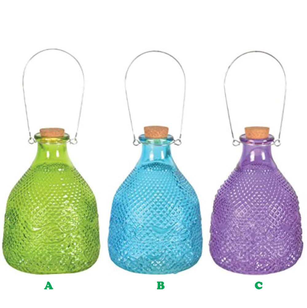 Esschert, Hobnail Wasp Trap, Large, Assorted and Sold Separately