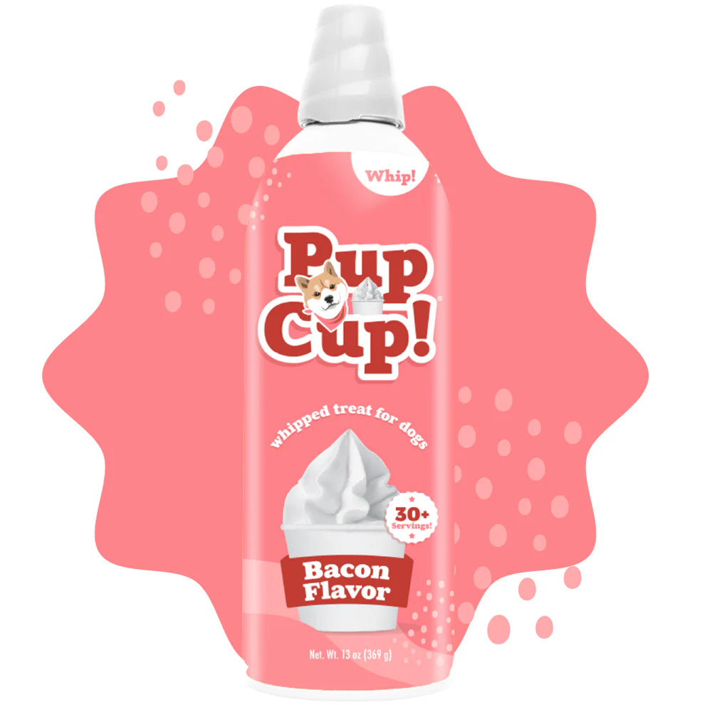 Pup Cup, Bacon, 13oz.