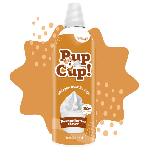 Pup Cup, Peanut Butter, 13oz.