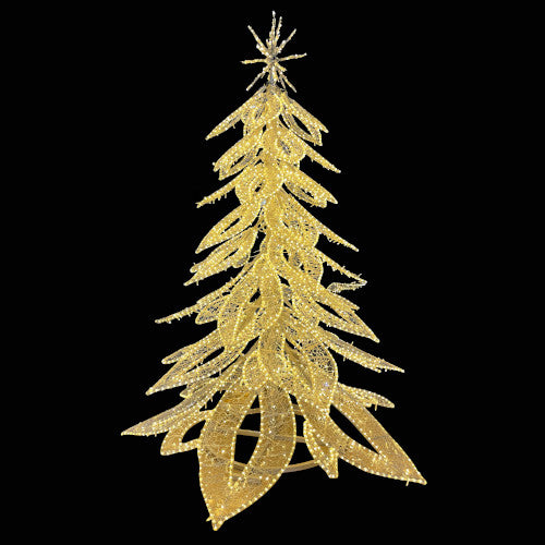 20' Christmas Tree LED Cool/Warm White