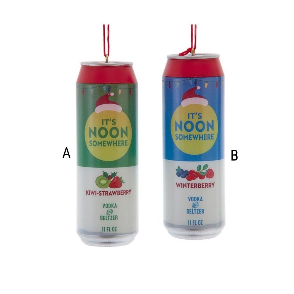 Its Noon Somewhere, Assorted and Sold Separately