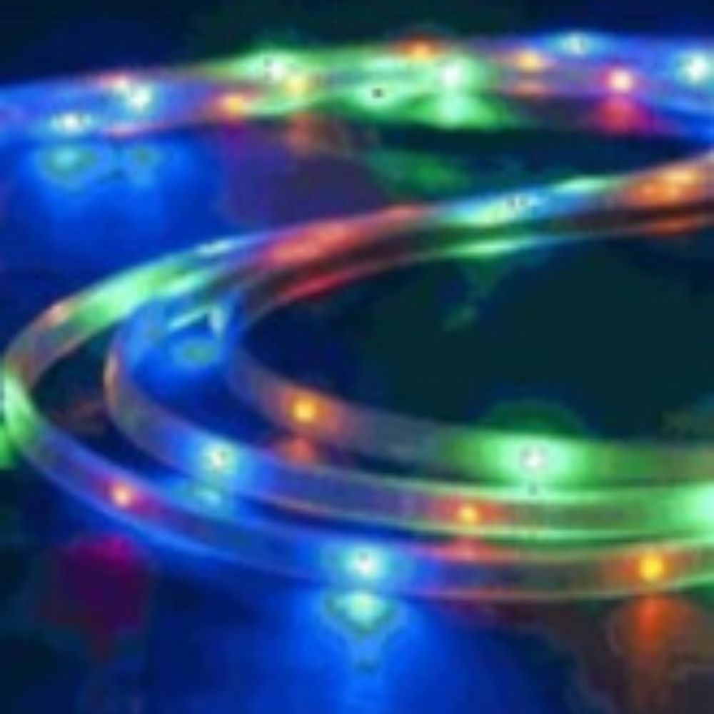 18ft Multi Flex Tape Light Set LED