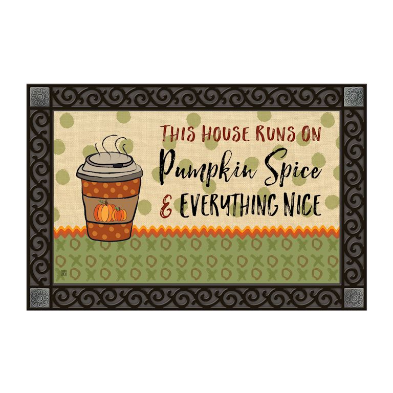 Magnet Works, Pumpkin Spice MatMate