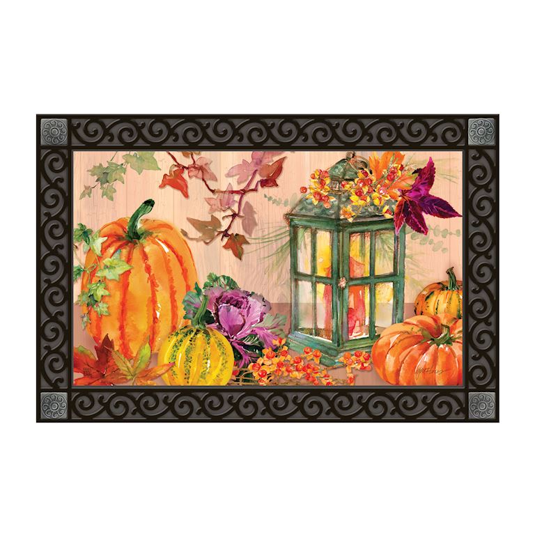 Magnet Works, Autumn Lantern MatMate