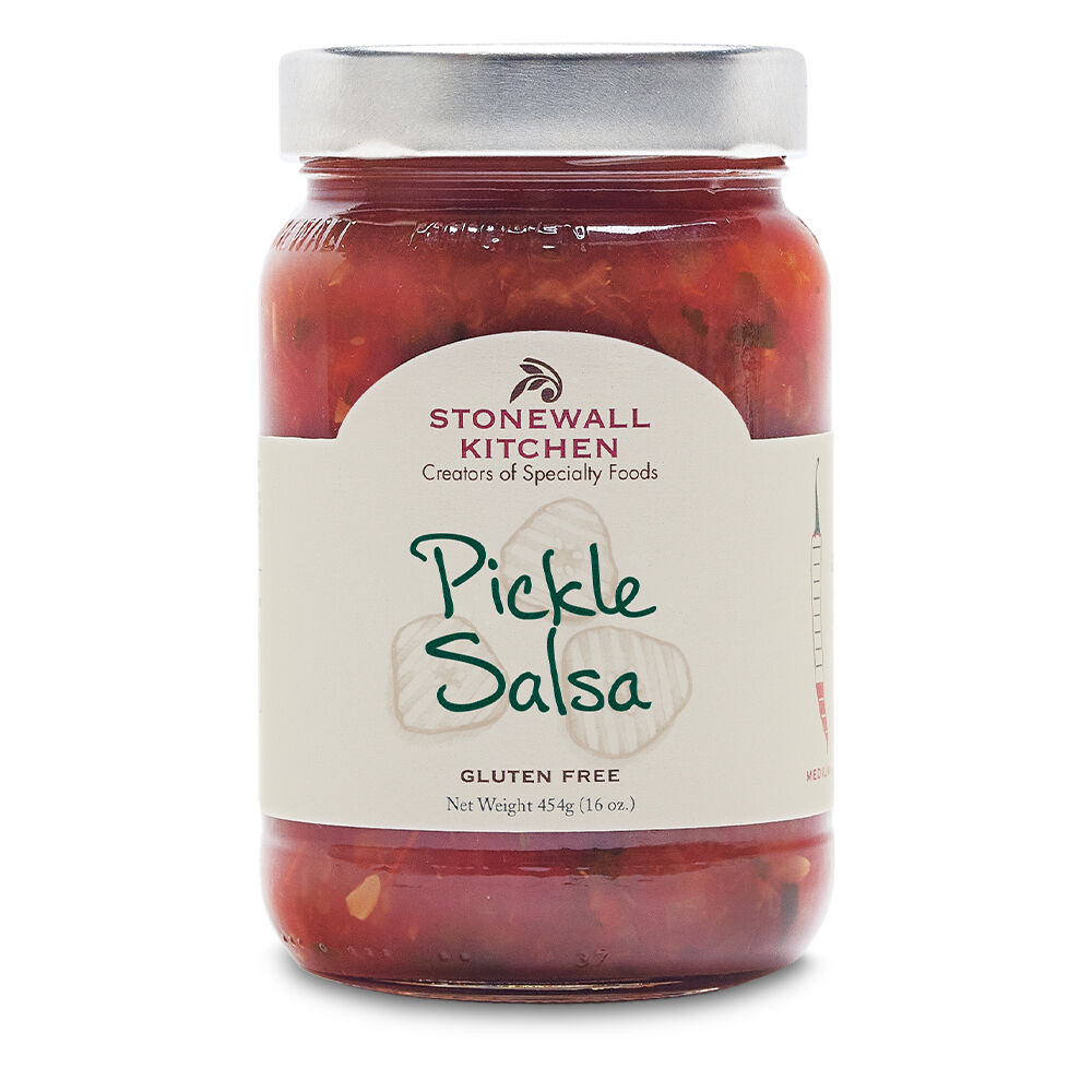 Pickle Salsa, 16 oz.