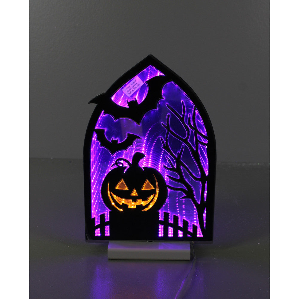 11.75" Infinity Pumpkin Bat