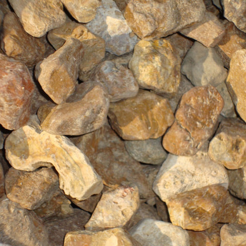 Meramec Nuggets, 1/2 Cu. Ft. Bagged Stone