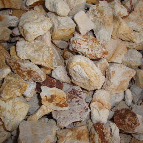 Indian Sunset, 1/2 Cu. Ft. Bagged Stone