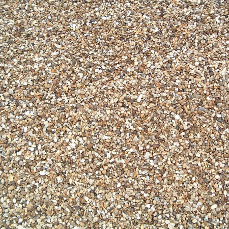 Pea Gravel, 1/2 Cu. Ft. Bagged Stone